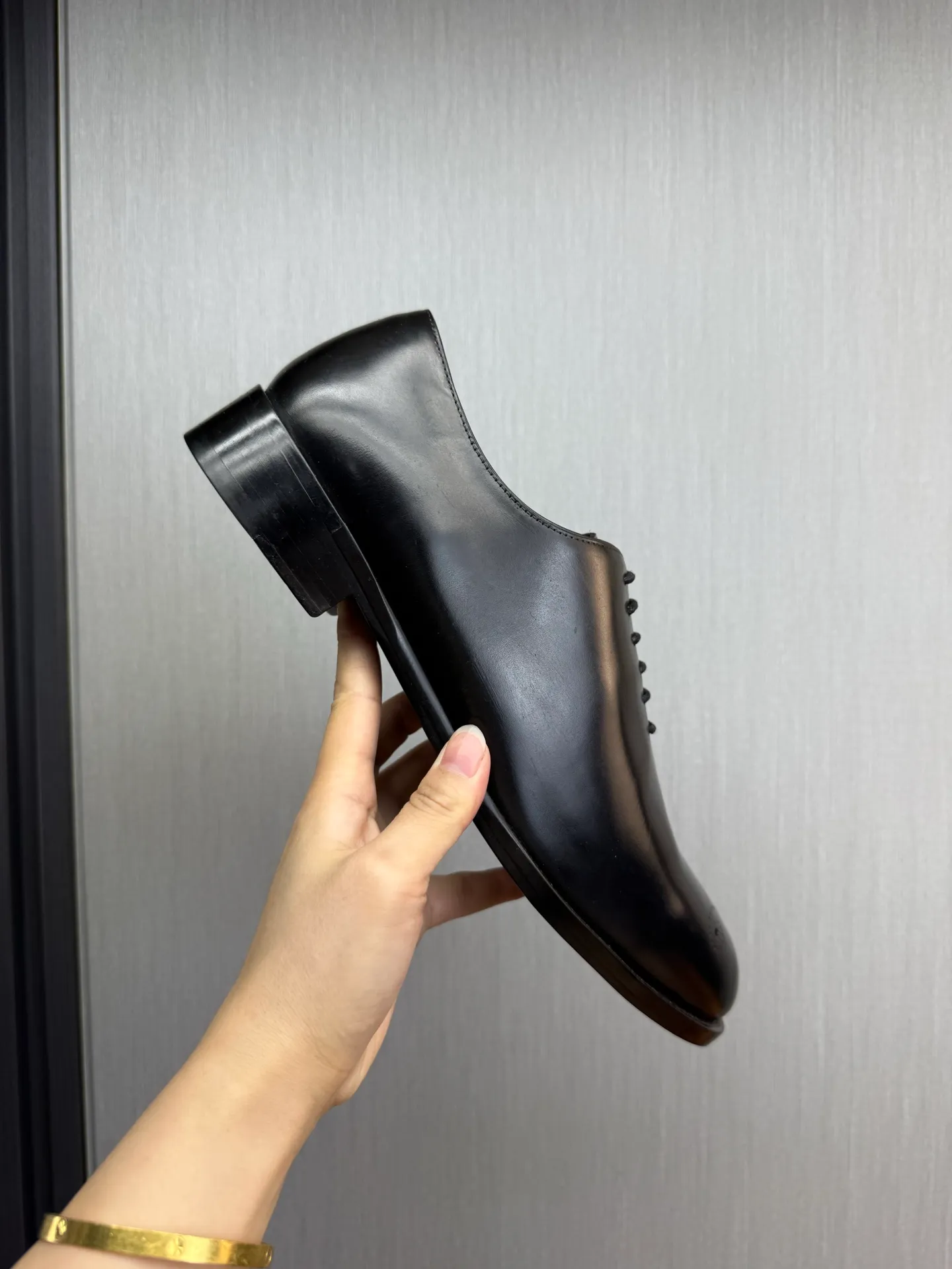 Men's shoes💰760💰 LV. Men's business casual leather shoes, 1:1 shipment ⬆️Luxurious and noble👞All imported original brand leather, just to create a more comfortable wearing experience, upper: original cowhide ➕Imported full cow lining, original leather outsole ✔️36-45 (38.45 non-refundable)